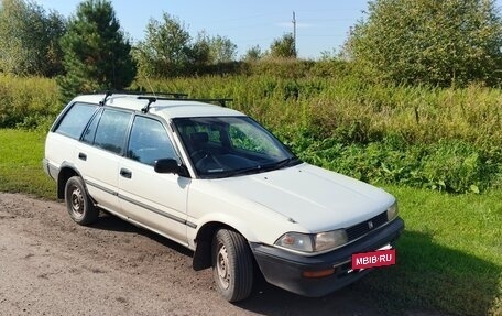 Toyota Corolla, 1991 год, 160 000 рублей, 12 фотография