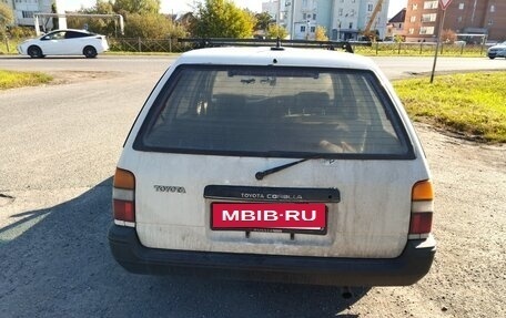 Toyota Corolla, 1991 год, 160 000 рублей, 9 фотография