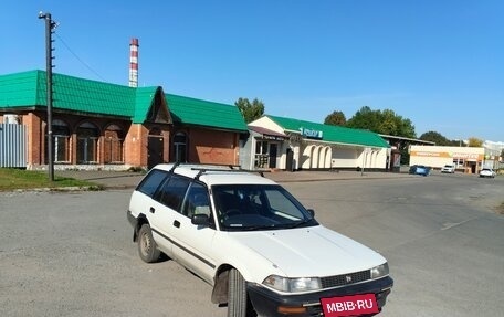 Toyota Corolla, 1991 год, 160 000 рублей, 5 фотография