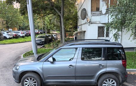 Skoda Yeti I рестайлинг, 2015 год, 1 250 000 рублей, 8 фотография