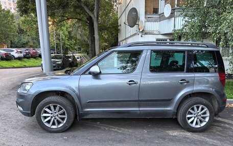 Skoda Yeti I рестайлинг, 2015 год, 1 250 000 рублей, 7 фотография