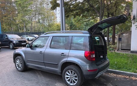 Skoda Yeti I рестайлинг, 2015 год, 1 250 000 рублей, 12 фотография