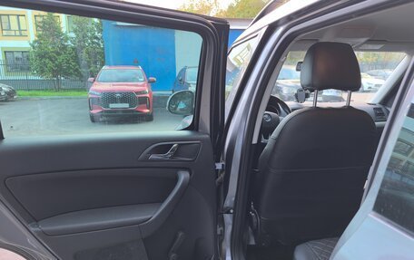 Skoda Yeti I рестайлинг, 2015 год, 1 250 000 рублей, 15 фотография