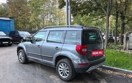 Skoda Yeti I рестайлинг, 2015 год, 1 250 000 рублей, 9 фотография