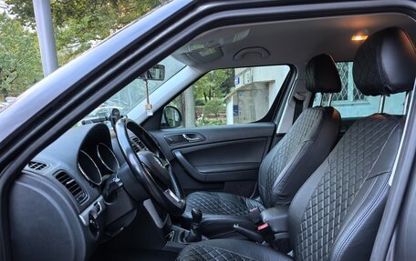 Skoda Yeti I рестайлинг, 2015 год, 1 250 000 рублей, 20 фотография