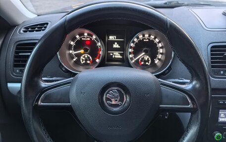 Skoda Yeti I рестайлинг, 2015 год, 1 250 000 рублей, 21 фотография