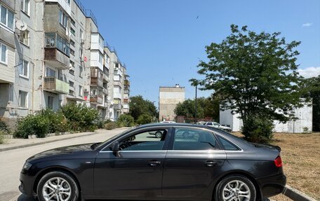 Audi A4, 2008 год, 830 000 рублей, 6 фотография