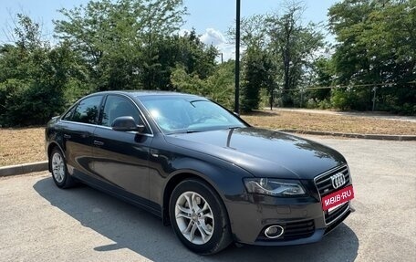 Audi A4, 2008 год, 830 000 рублей, 2 фотография