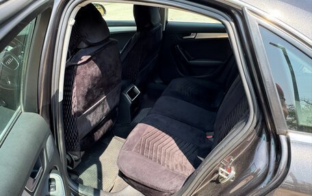 Audi A4, 2008 год, 830 000 рублей, 13 фотография