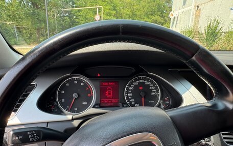 Audi A4, 2008 год, 830 000 рублей, 15 фотография