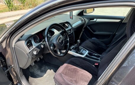 Audi A4, 2008 год, 830 000 рублей, 12 фотография