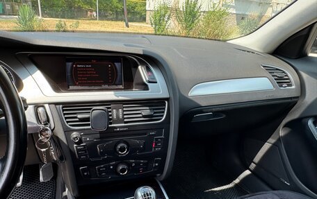 Audi A4, 2008 год, 830 000 рублей, 16 фотография