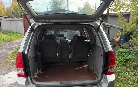 KIA Carnival III, 2009 год, 900 000 рублей, 6 фотография