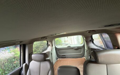 KIA Carnival III, 2009 год, 900 000 рублей, 19 фотография