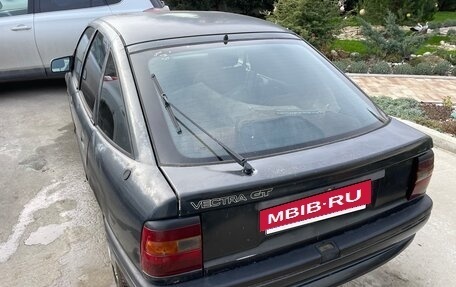 Opel Vectra A, 1993 год, 140 000 рублей, 5 фотография