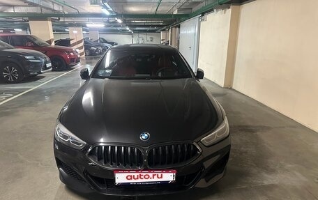 BMW 8 серия, 2019 год, 6 830 000 рублей, 1 фотография