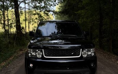 Land Rover Range Rover Sport I рестайлинг, 2009 год, 1 300 000 рублей, 1 фотография