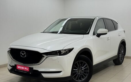 Mazda CX-5 II, 2020 год, 2 885 000 рублей, 1 фотография