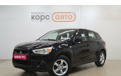 Mitsubishi ASX I рестайлинг, 2012 год, 1 129 000 рублей, 1 фотография