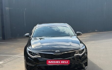 KIA Optima IV, 2019 год, 2 540 000 рублей, 2 фотография