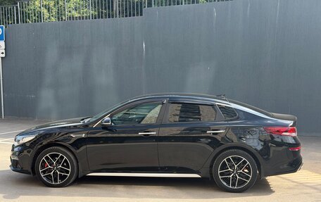 KIA Optima IV, 2019 год, 2 540 000 рублей, 8 фотография