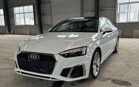 Audi A5, 2021 год, 4 200 000 рублей, 1 фотография