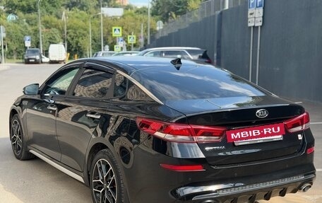 KIA Optima IV, 2019 год, 2 540 000 рублей, 5 фотография