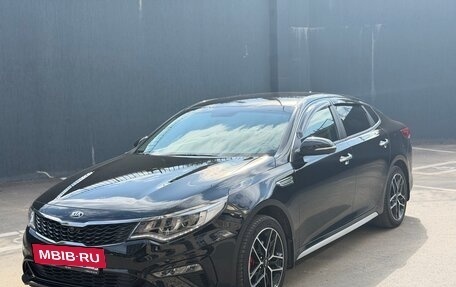 KIA Optima IV, 2019 год, 2 540 000 рублей, 3 фотография