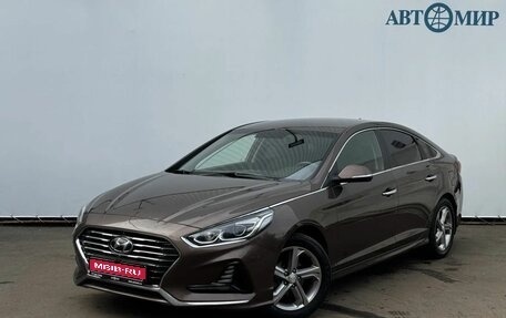 Hyundai Sonata VII, 2017 год, 1 775 000 рублей, 1 фотография