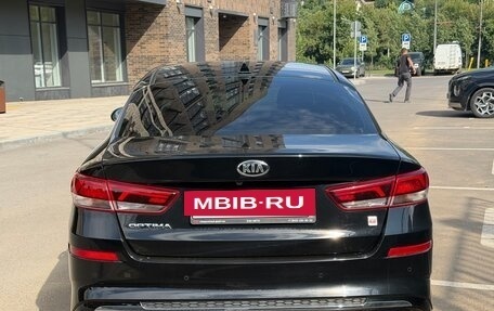 KIA Optima IV, 2019 год, 2 540 000 рублей, 6 фотография