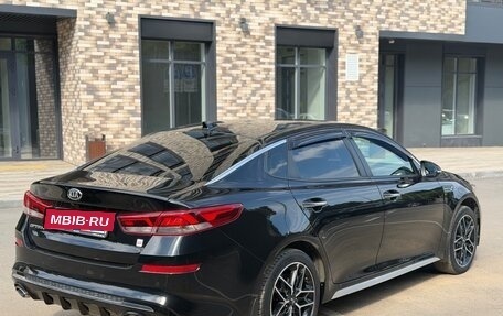 KIA Optima IV, 2019 год, 2 540 000 рублей, 4 фотография