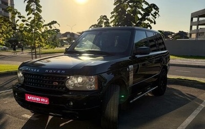 Land Rover Range Rover III, 2008 год, 1 299 999 рублей, 1 фотография