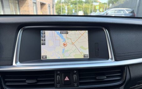 KIA Optima IV, 2019 год, 2 540 000 рублей, 16 фотография