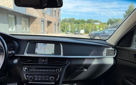 KIA Optima IV, 2019 год, 2 540 000 рублей, 18 фотография