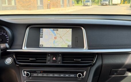 KIA Optima IV, 2019 год, 2 540 000 рублей, 19 фотография