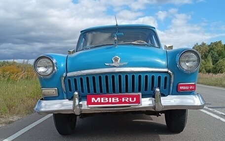 ГАЗ 21 «Волга», 1962 год, 333 000 рублей, 1 фотография