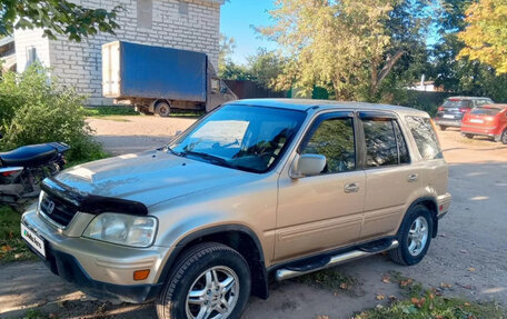 Honda CR-V IV, 2000 год, 450 000 рублей, 2 фотография