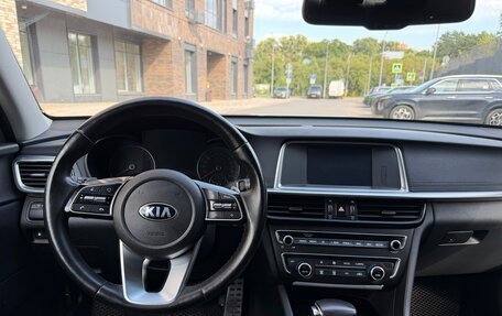 KIA Optima IV, 2019 год, 2 540 000 рублей, 23 фотография