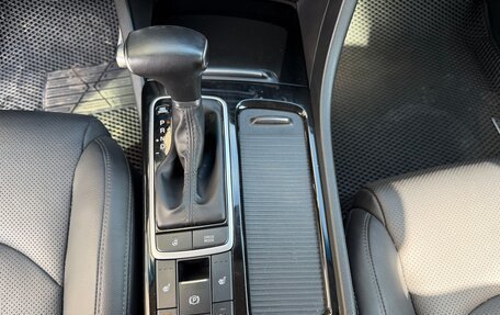 KIA Optima IV, 2019 год, 2 540 000 рублей, 21 фотография