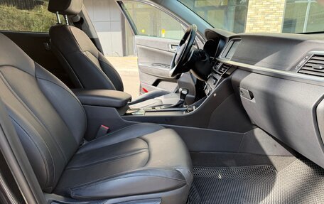 KIA Optima IV, 2019 год, 2 540 000 рублей, 20 фотография