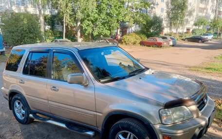 Honda CR-V IV, 2000 год, 450 000 рублей, 3 фотография