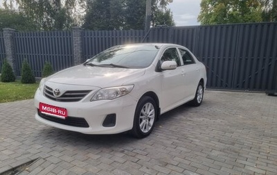 Toyota Corolla, 2012 год, 1 500 000 рублей, 1 фотография