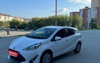 Toyota Aqua I, 2017 год, 950 000 рублей, 1 фотография