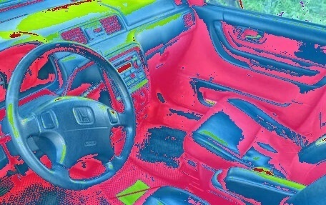 Honda CR-V IV, 2000 год, 450 000 рублей, 6 фотография