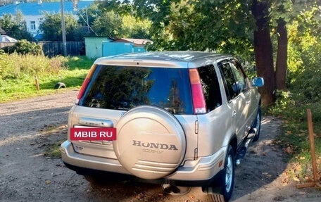 Honda CR-V IV, 2000 год, 450 000 рублей, 4 фотография