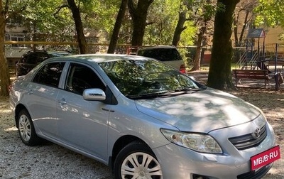 Toyota Corolla, 2008 год, 750 000 рублей, 1 фотография