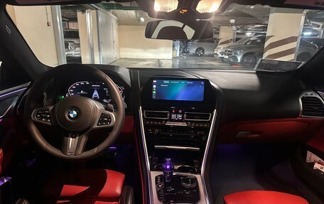BMW 8 серия, 2019 год, 6 830 000 рублей, 9 фотография