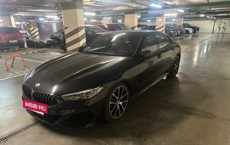 BMW 8 серия, 2019 год, 6 830 000 рублей, 4 фотография