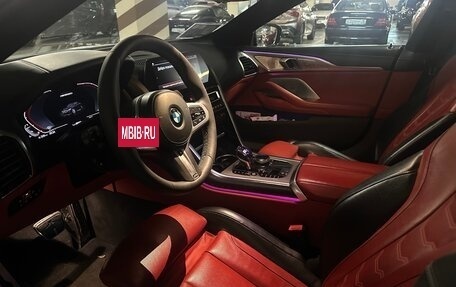 BMW 8 серия, 2019 год, 6 830 000 рублей, 8 фотография