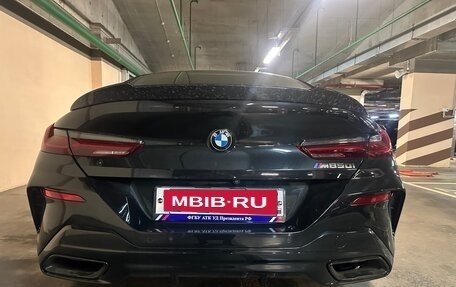 BMW 8 серия, 2019 год, 6 830 000 рублей, 5 фотография